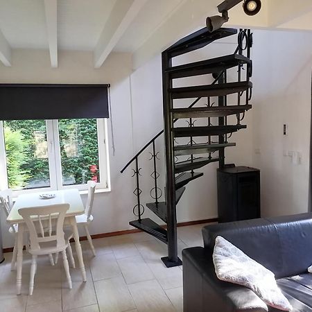 Bie De Grens Villa Koningsbosch Eksteriør billede