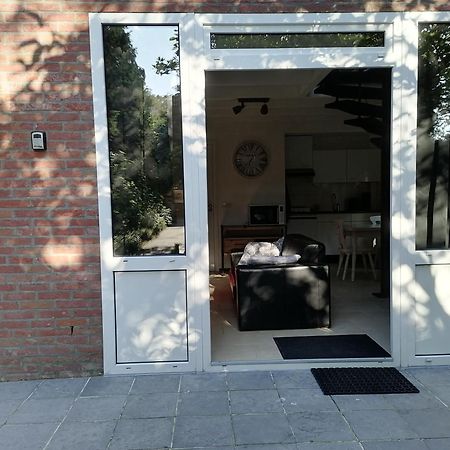 Bie De Grens Villa Koningsbosch Eksteriør billede