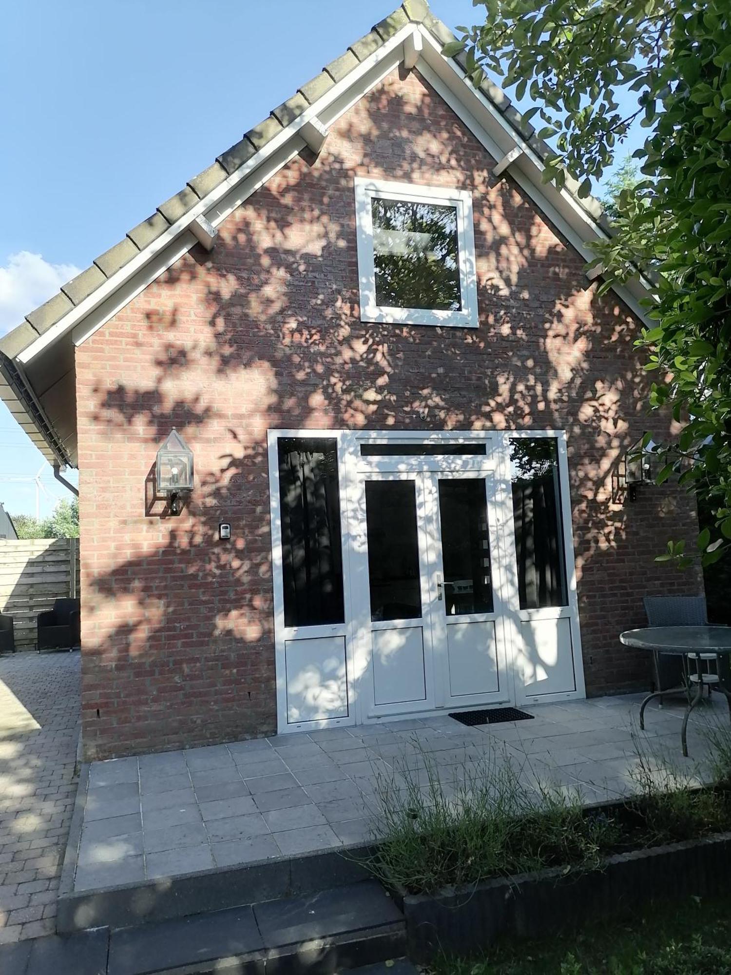 Bie De Grens Villa Koningsbosch Eksteriør billede